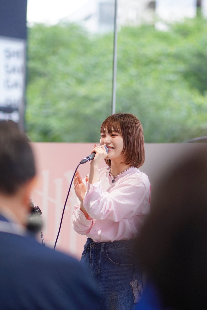 まっちゃんです 2026.05.08 Shibuya Street Live @Shibuya_SL 皆様、ありがとうご