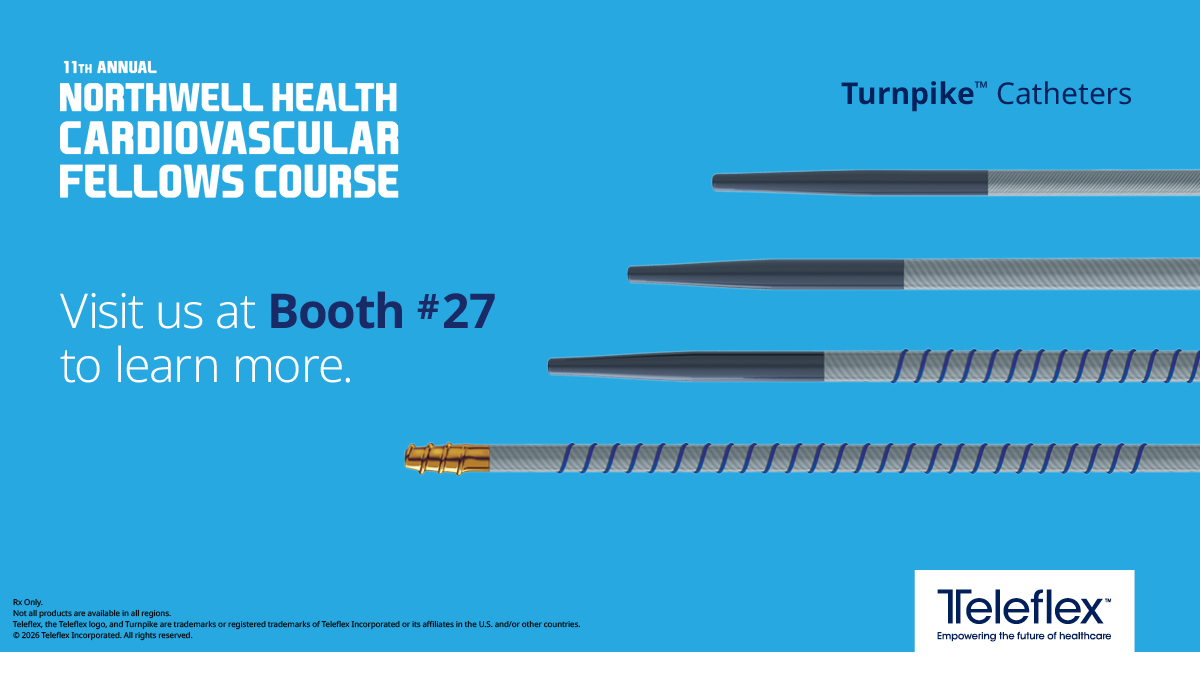Teleflex Interventional Cardiology tweet media
