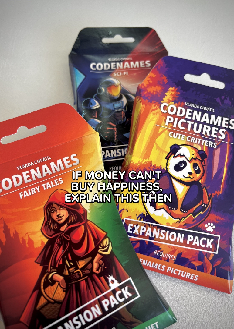 Codenames tweet media