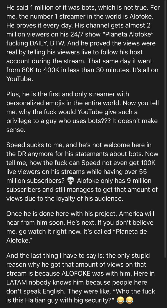 Anthony tweet media