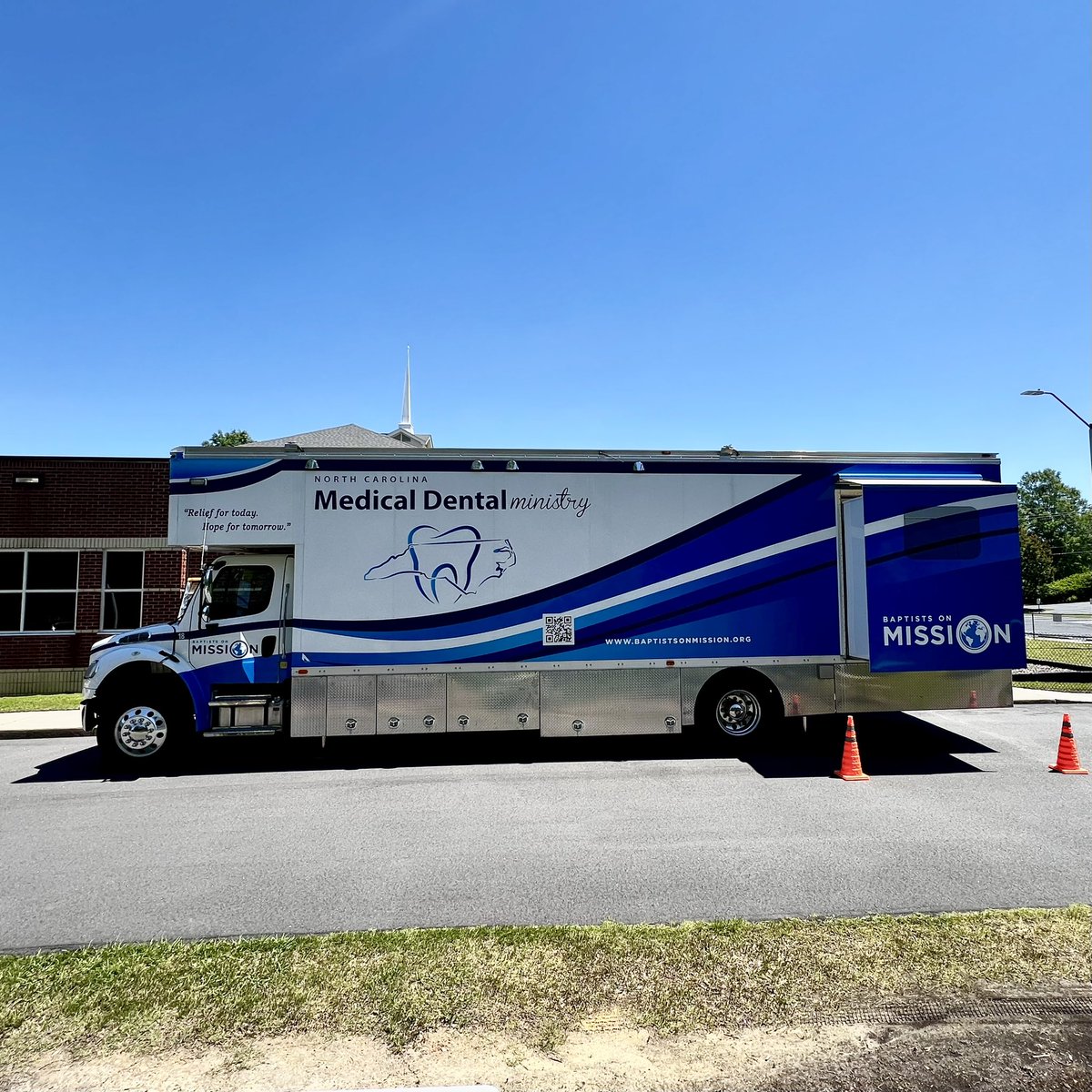 Fairview Baptist Church tweet media