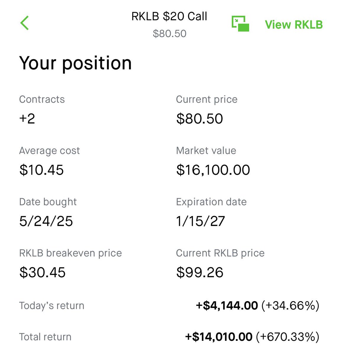 LEAPS are the best way for an average investor to grow their wealth exponentially. 

DO NOT buy leaps if you don’t understand these 10 concepts:

1. What is a LEAP?
A call option with at least 1 year until expiration. You're buying the right to own 100 shares at a set price. Time