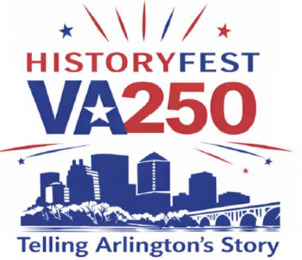 ArlingtonVaPD's tweet photo. COMMUNITY ADVISORY: Arlington History Fest 250 will take place tomorrow, Saturday, May 9 from 10 a.m. to 5 p.m. at Kenmore Middle School. Programming will feature a live military reenactment. Community members in the area can expect to hear noise originating from the event. https://t.co/IwuKizCzjz