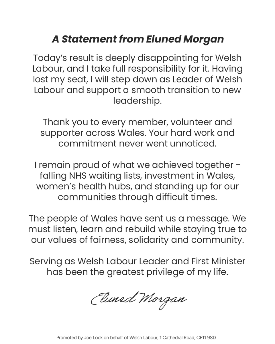 Welsh Labour tweet media