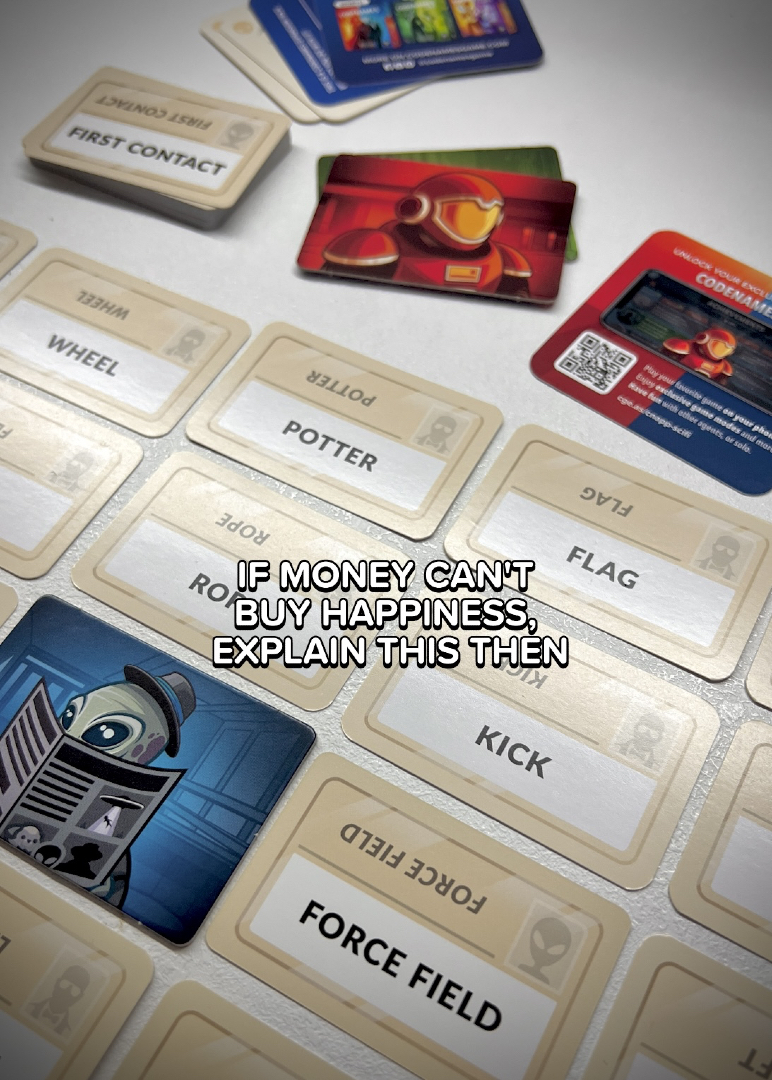 Codenames tweet media