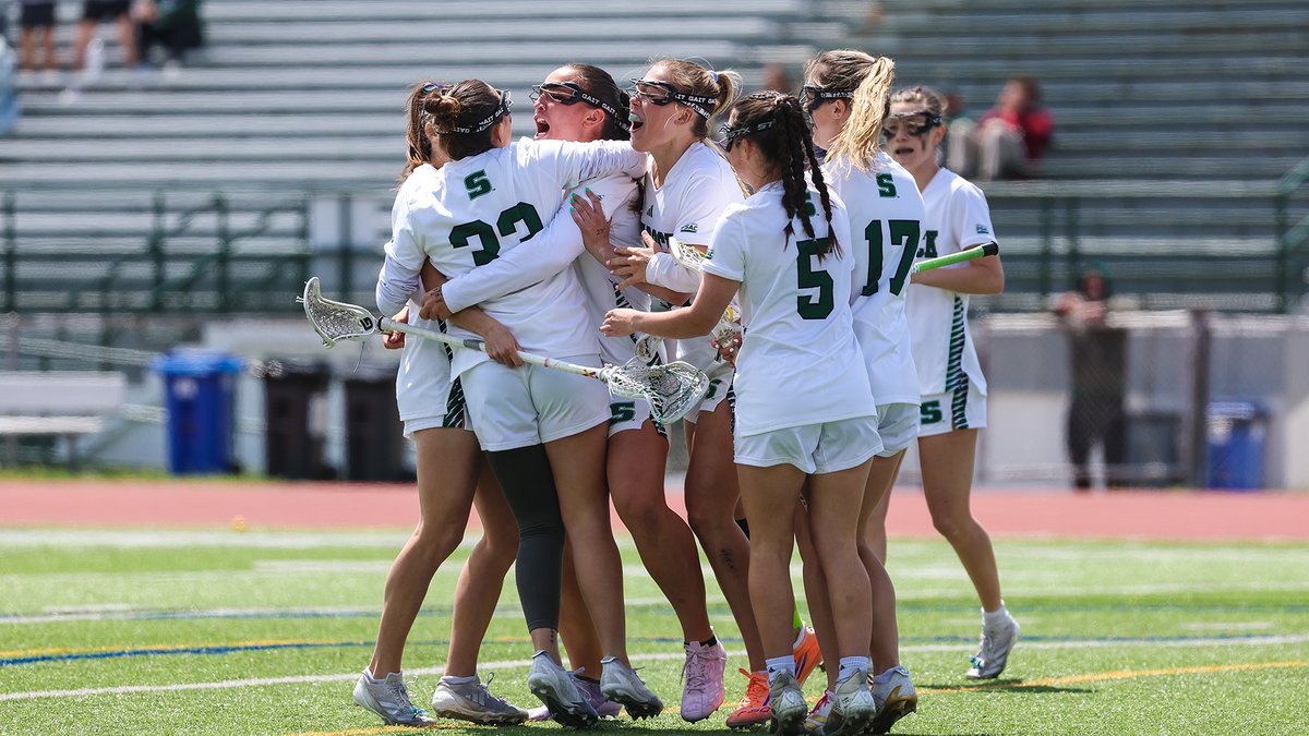 Rock_Athletics's tweet photo. LAX: The fourth ranked Slippery Rock women's lacrosse team will host No. 13 Kutztown in the second round of the NCAA Tournament Saturday at 1 p.m. in a rematch of last Sunday's PSAC Championship game. Game notes, ticket &amp; coverage info 👇

Preview🔗: https://t.co/pq1SX9qIJn https://t.co/MnLMu2JSST