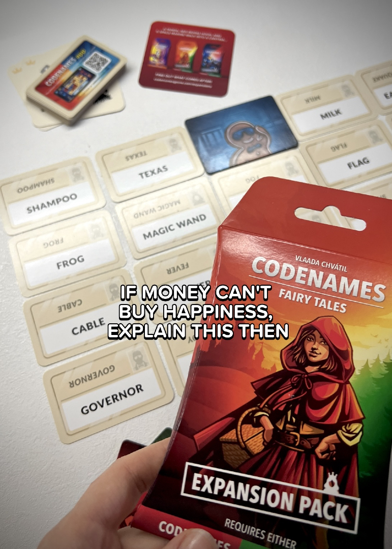 Codenames tweet media