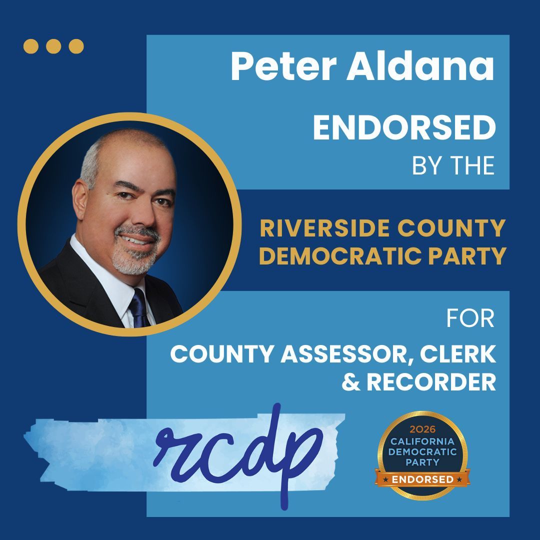 RiversideCountyDemocraticParty🇺🇸 tweet media