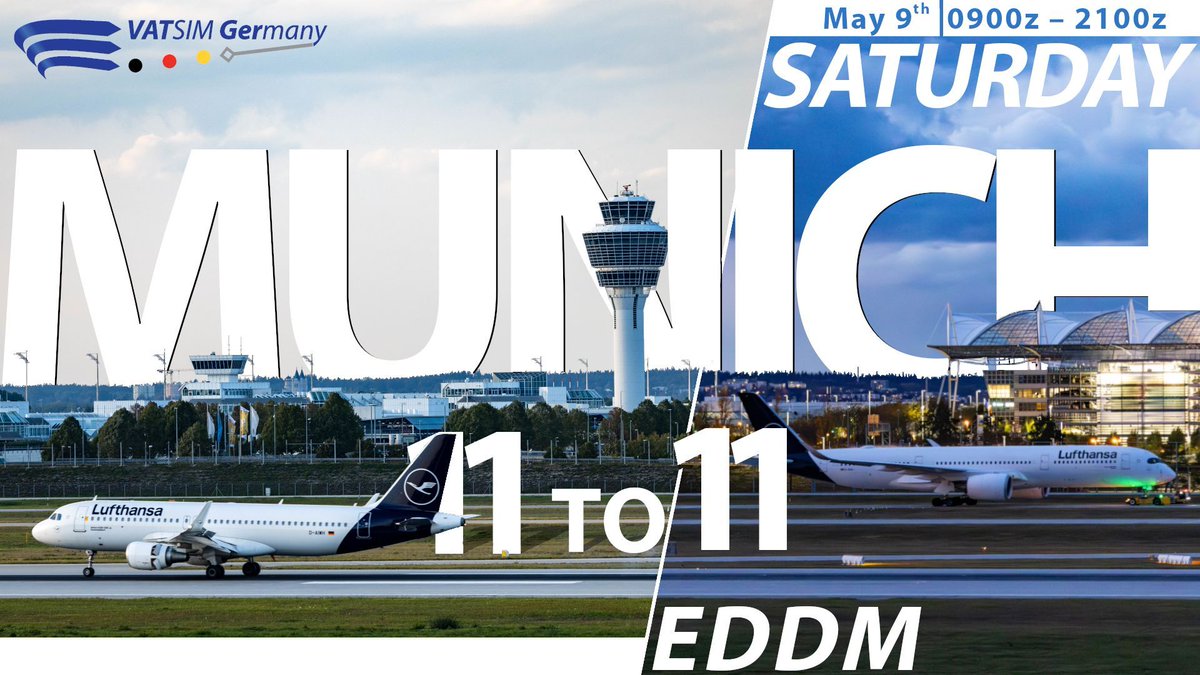 VATSIM tweet media