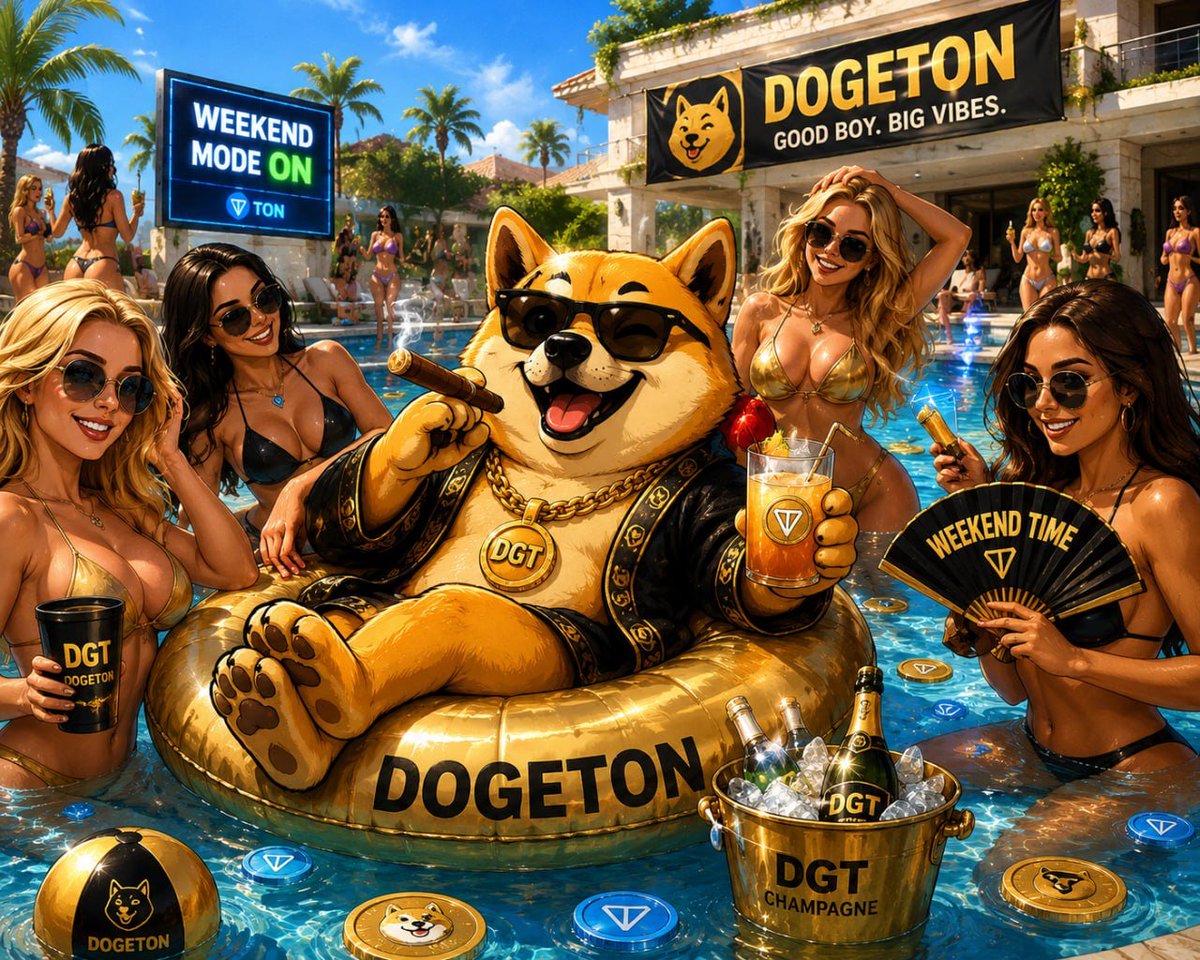 DogeTon tweet media
