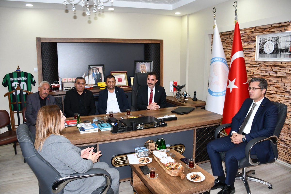 Muharrem Tekin tweet media