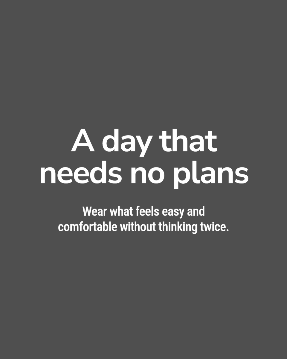 ThosePeopleShop's tweet photo. A hat, a tee, and a day that doesn't need much planning. Just the kind of quiet comfort that fits right in. What's your go-to outfit for those easy days? #thosepeopleshop #flipthescript https://t.co/H77f3wQI0S
