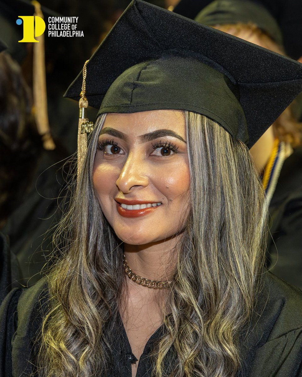 Community College of Philadelphia tweet media