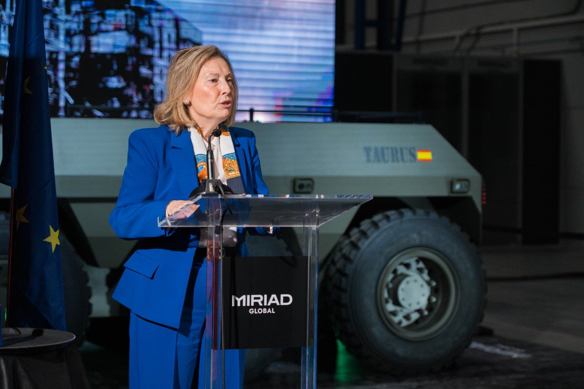 Ministerio Defensa tweet media