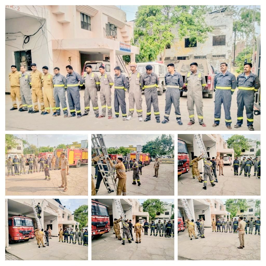 Etah Fire & Emergency Services tweet media