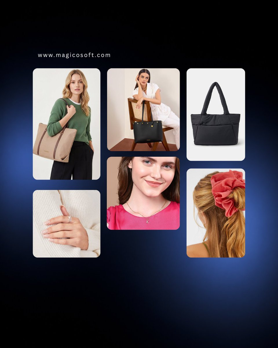 MagicoSoft's tweet photo. From Idea to High-Converting Shopify Store🚀
Accessorize London is now live!

We designed and developed a complete Shopify store focused on conversions, performance, and user experience.

This store is not just about design — it’s built to sell.

#ShopifyStore #ShopifyDevelopment https://t.co/uOqzOJnX3y