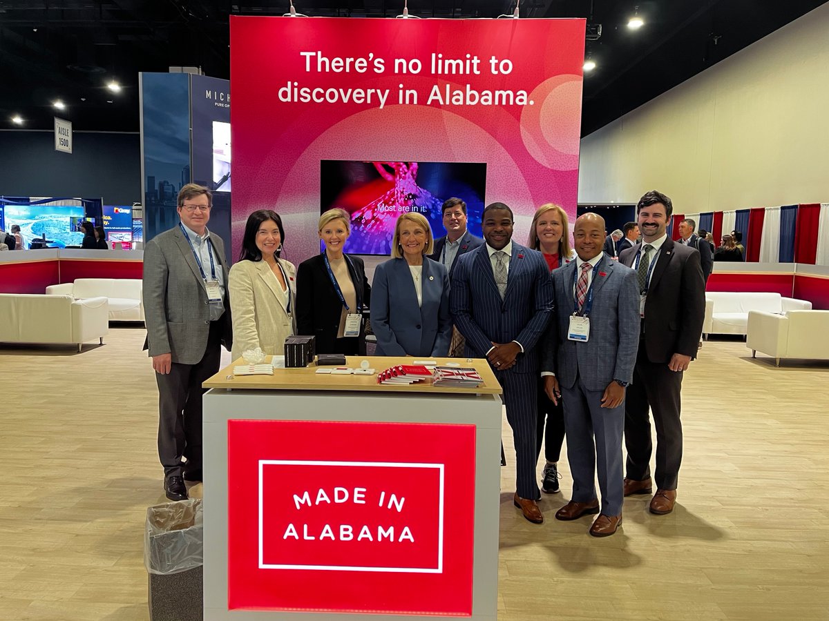 Made in Alabama tweet media