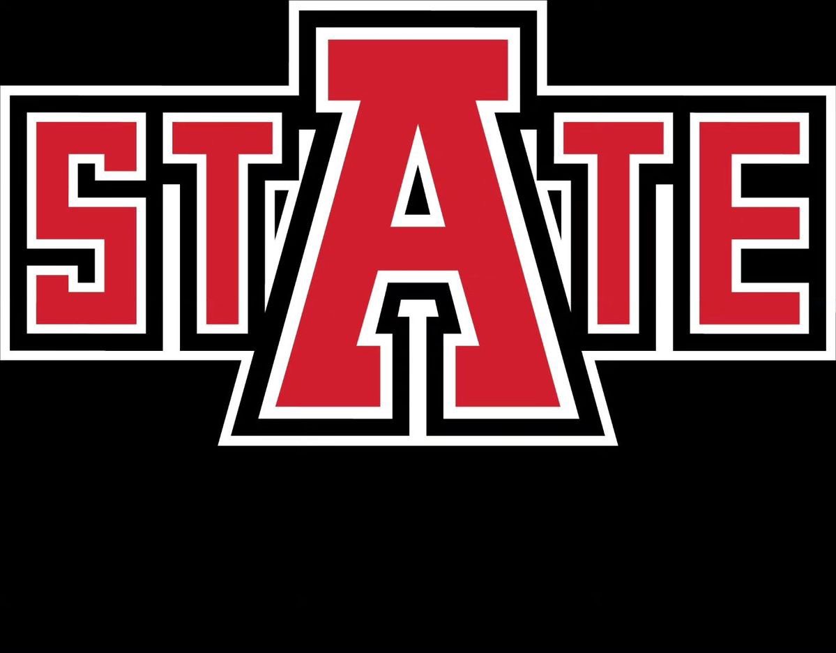 Sharp5Elite_Cam's tweet photo. Blessed to receive an offer from Arkansas State University!!! @CoachPoe1914 @JHMerrittJr @RhinoJanes34 @GSV_STL @JPRockMO @AllenTrieu @GregSmithRivals https://t.co/xjFahLgqRB