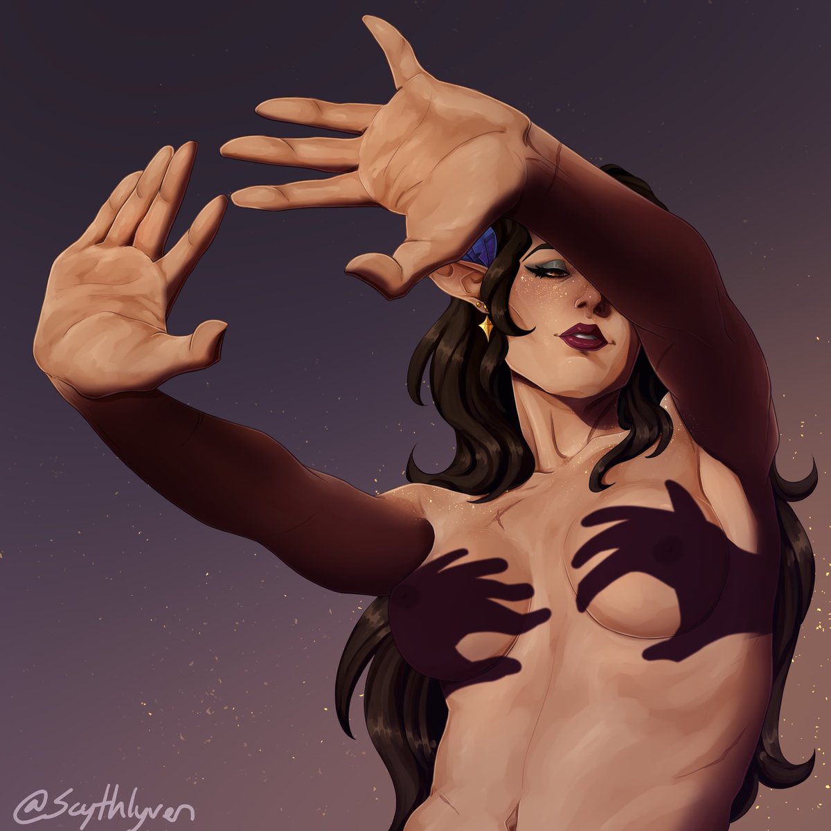 Cass🌿Commissions Open! 🌙 tweet media