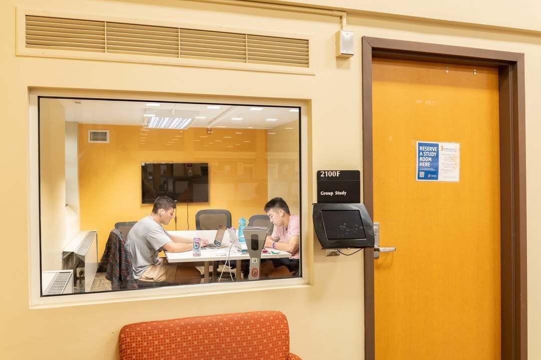 UMD Libraries tweet media