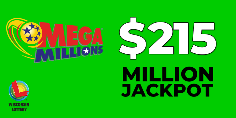 wilottery's tweet photo. Welcome to another edition of #JackpotWeekend

#MegaMillions for tonight is $215 Million
#Powerball for Saturday 05/09 is $47 Million
#Megabucks for Saturday 05/09 is $2.3 Million

GOOD LUCK #WINsconsin

Learn more about these and other Lotto games at https://t.co/PZ8TsPBmXS https://t.co/cjVh9OR19A