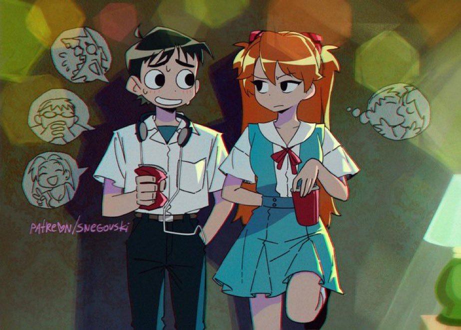 Evangelicos | memes de evangelion tweet media