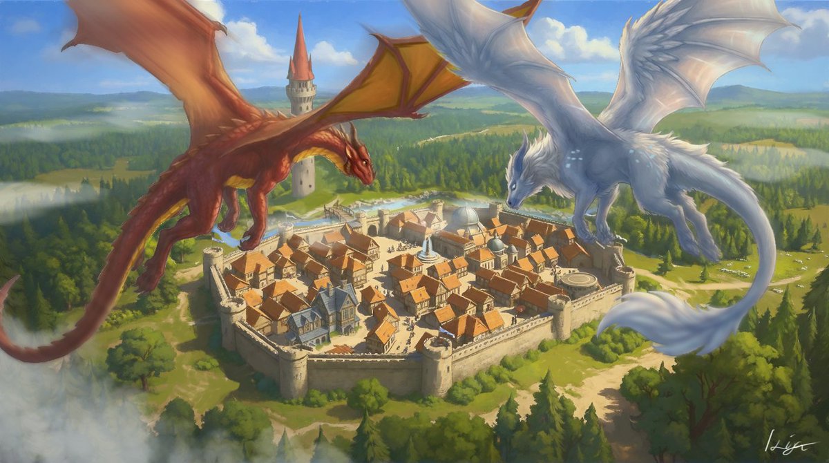 Good Dragons
