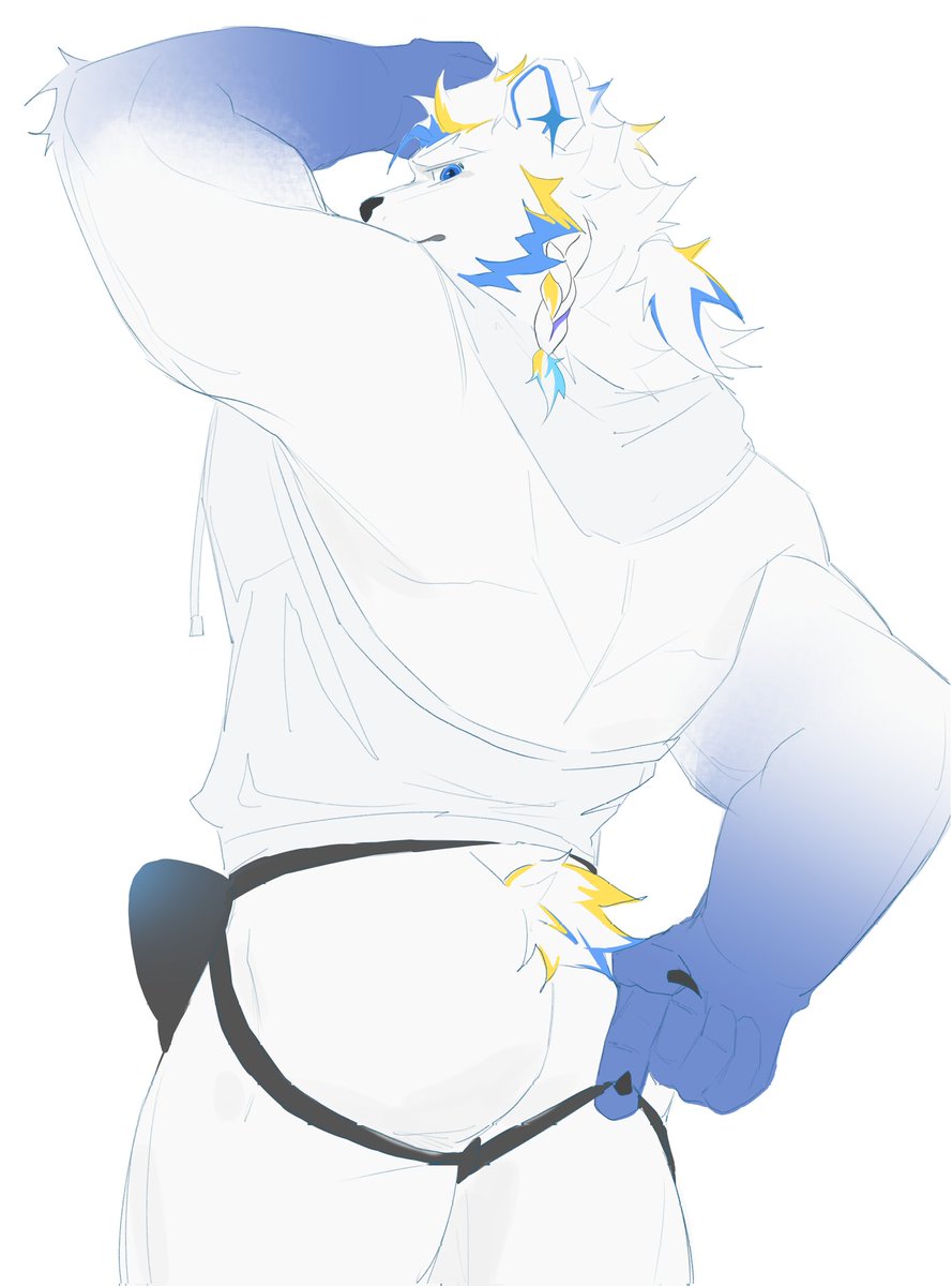 白悠菌 tweet media