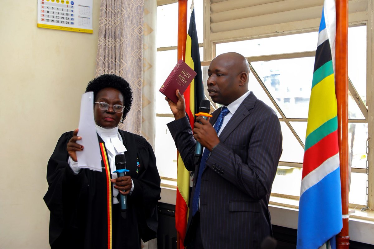 Ministry of Public Service - Uganda tweet media