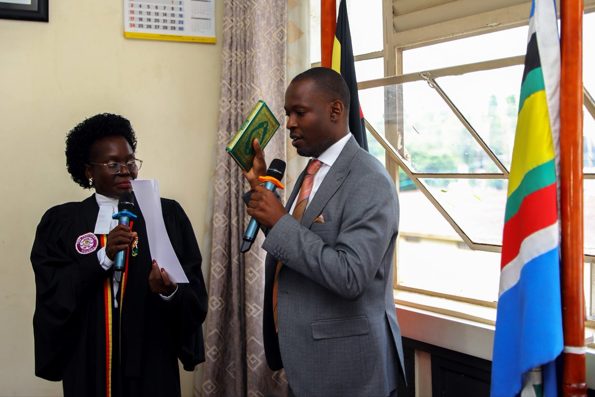 Ministry of Public Service - Uganda tweet media