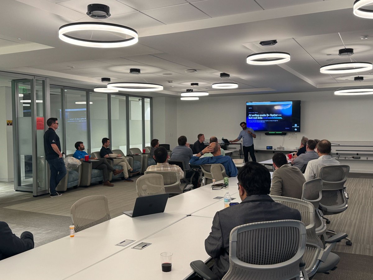 method_inc's tweet photo. Last week, in collaboration with our friends at @Allstacks and @MiroHQ, we guided product leaders from major companies in Atlanta on effectively articulating ROI throughout the product development lifecycle. Thank you to everyone who joined us! https://t.co/LBBpPF8irJ