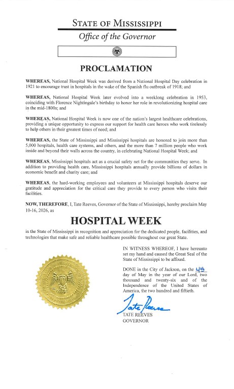 MS Hospital Assoc. tweet media