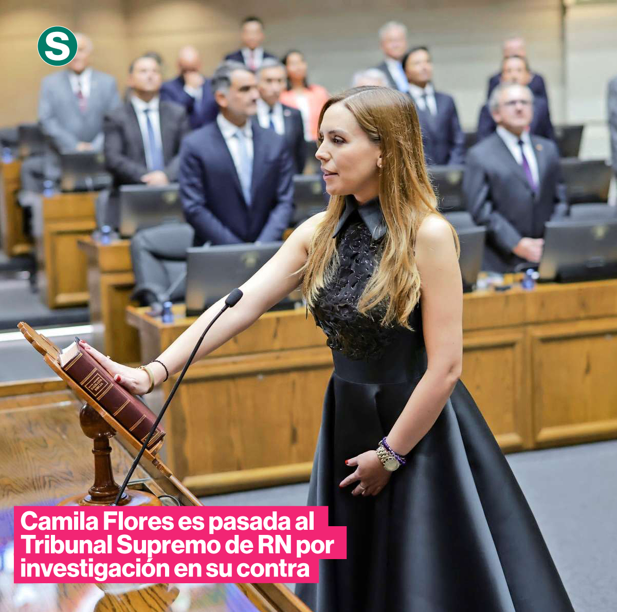 laSegunda tweet media