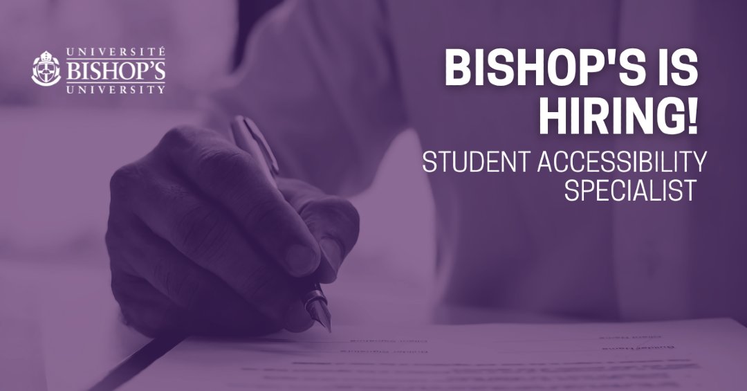 Bishop's University tweet media