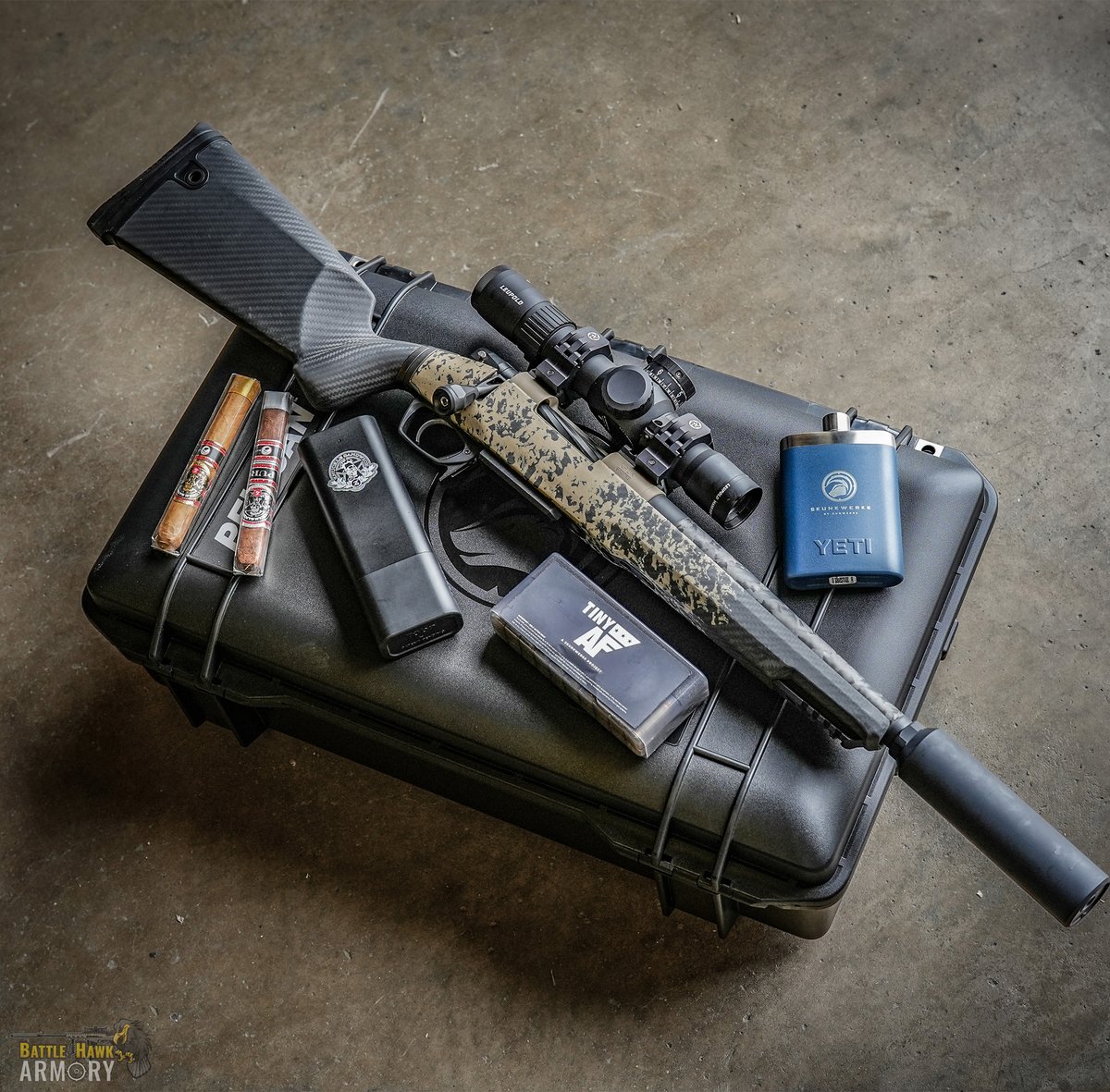 BattleHawk Armory tweet media