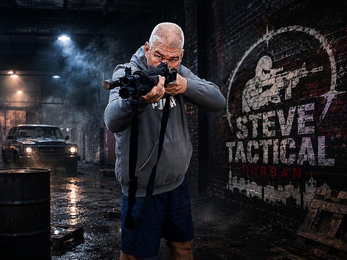 Steve Durban tweet media