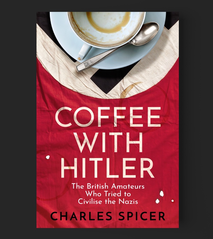 ERNESTO4471's tweet photo. Some more new work - Great fun to work on the design &amp; illustration of these Charles Spicer book covers. Thanks so much for the commission @OneworldNews  x https://t.co/HFnAuufclz
