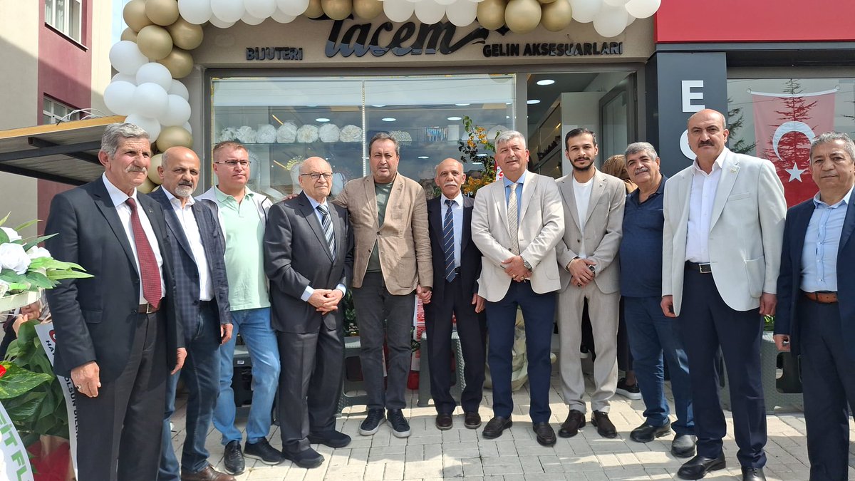 Demokrat Parti Ankara İl Başkanlığı tweet media