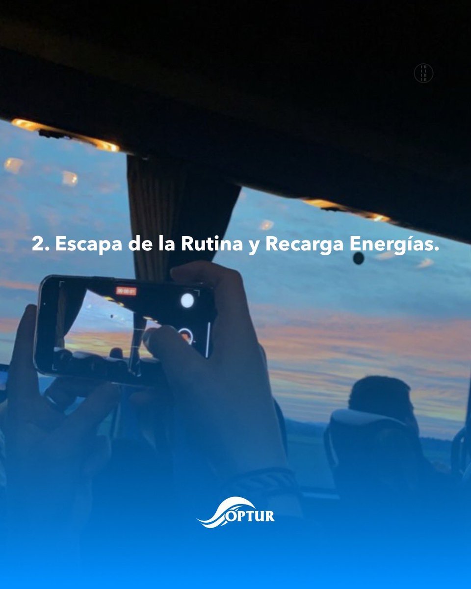 opturviajes's tweet photo. Cuál es tu razón favorita para irte de viaje? https://t.co/BI8SGHBHvJ