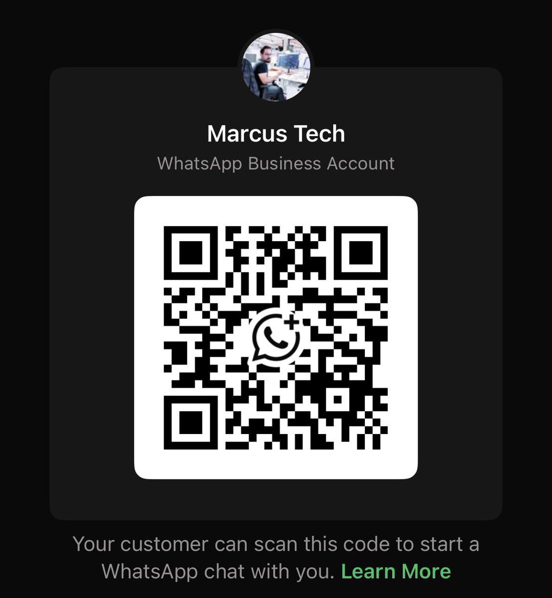 Marcus Michael 🧑‍💻 tweet media
