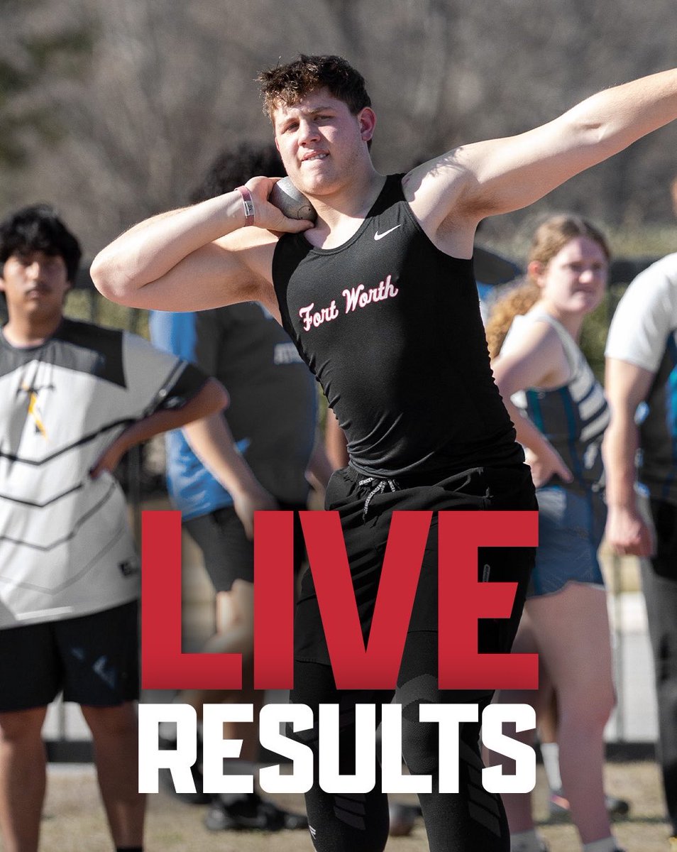 FWCathletics's tweet photo. Follow the TAPPS 2026 State Track Meet👇

FOLLOW HERE: https://t.co/3bWWtLzPm2.

#GoCards (@FWCTF) https://t.co/GsviMvum2R