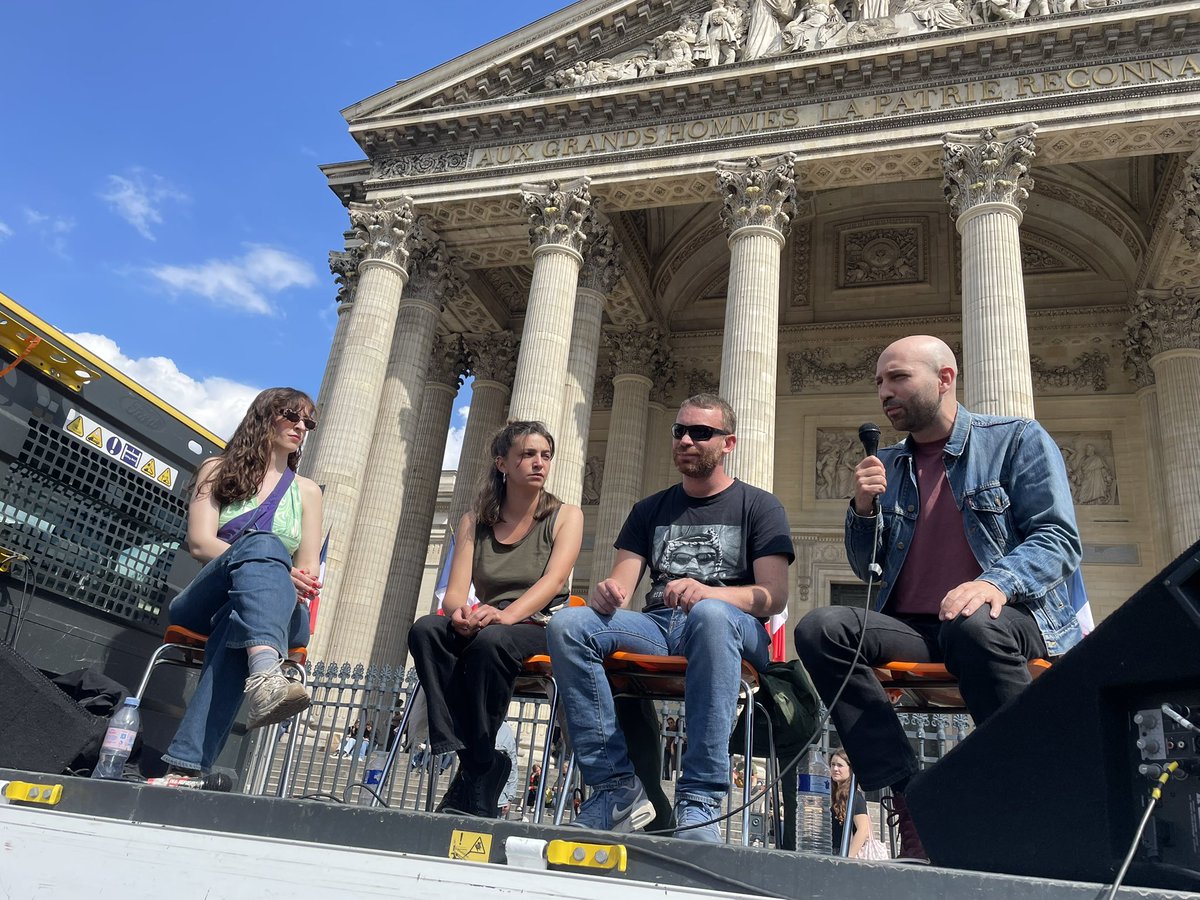 L’Anticapitaliste tweet media