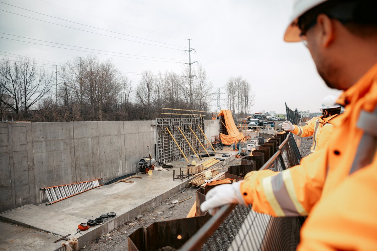 Ontario Line tweet media