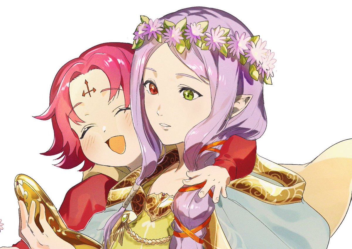 ゆりかごめ tweet media