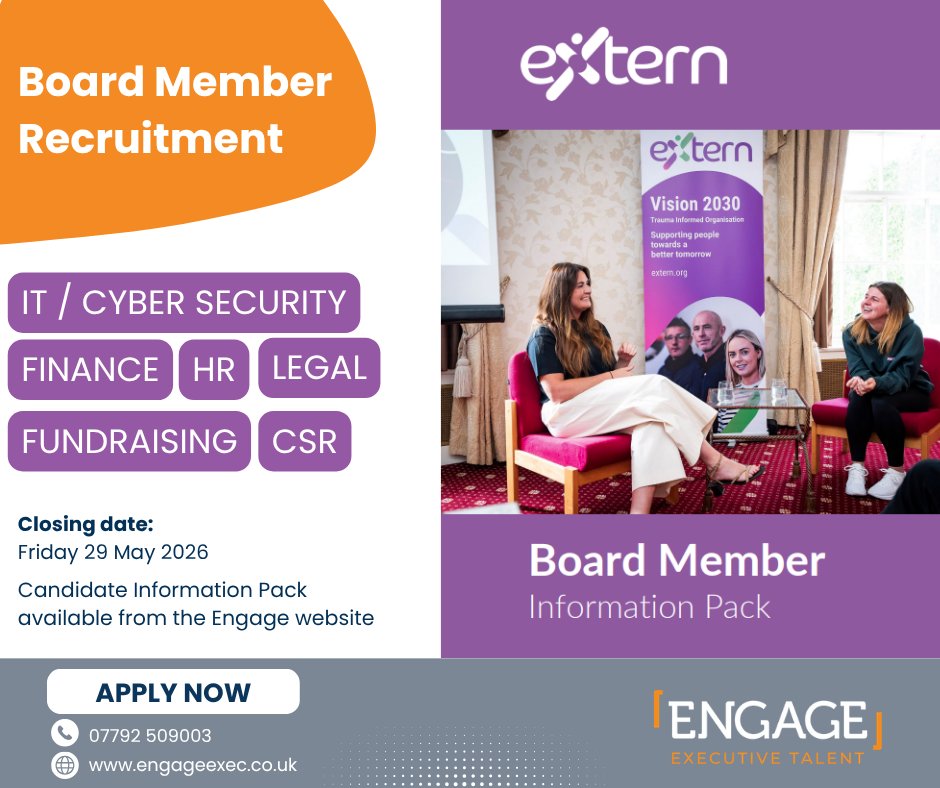 Engage Executive Talent tweet media