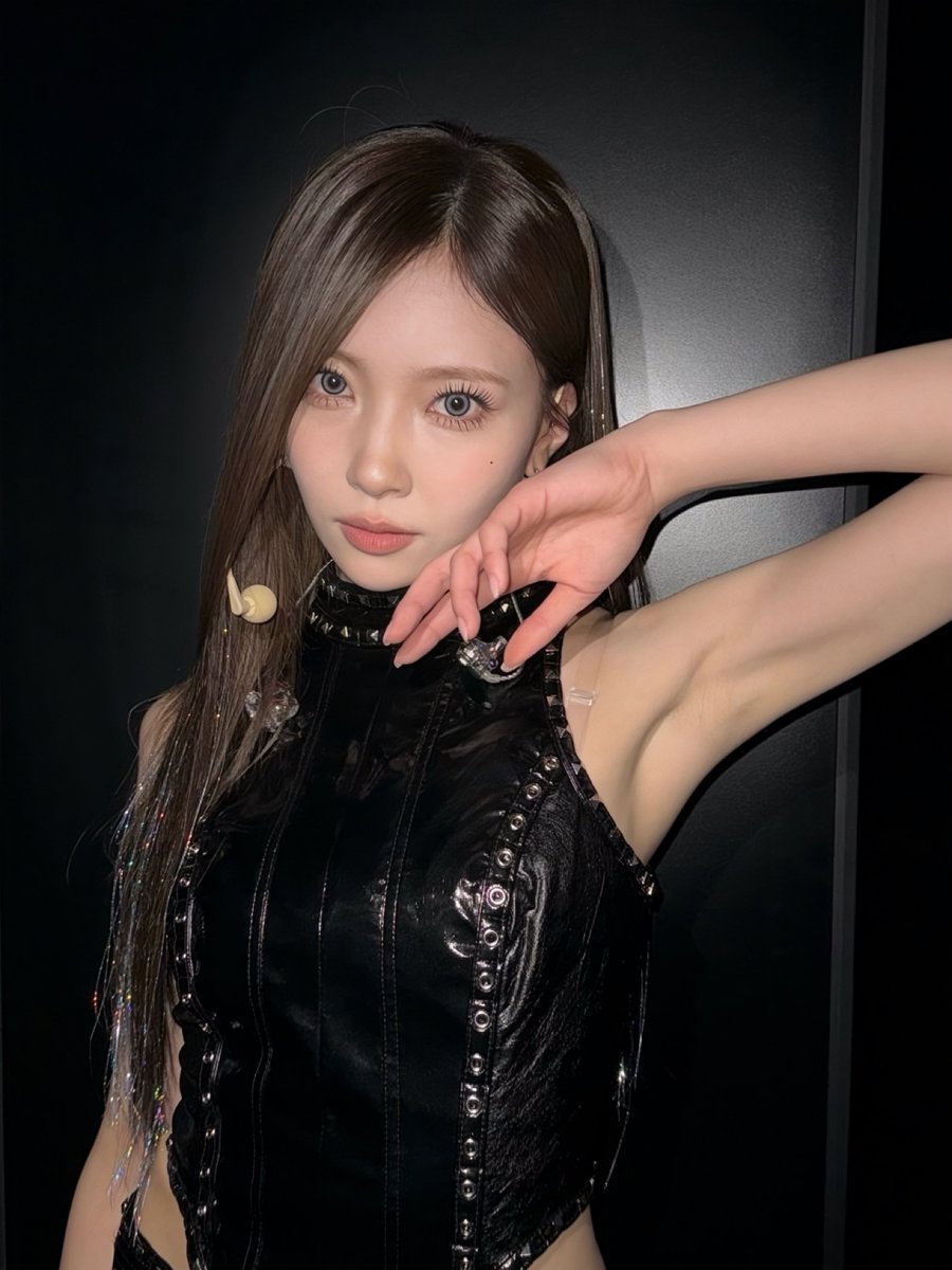 VILLANのまゆちゃん、 ほんとカッコよかったなー ドームでもまた見たい