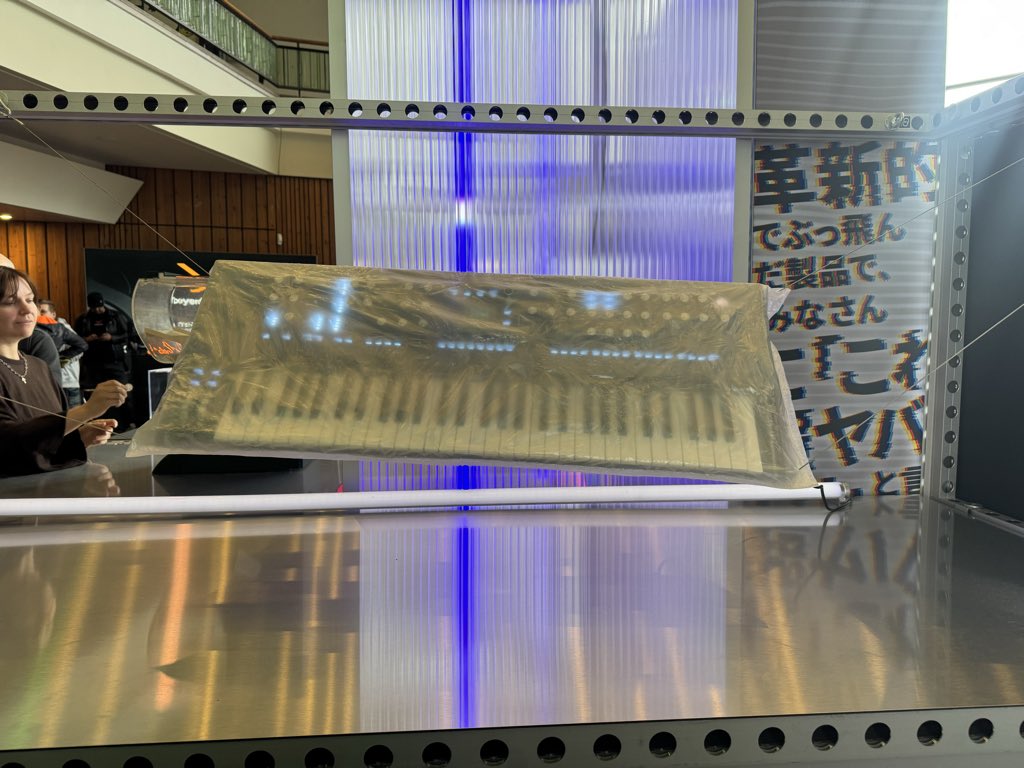 一般社団法人 日本シンセサイザープロフェッショナルアーツ（JSPA） tweet media