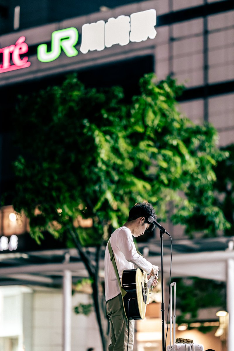 kj_bay_bay's tweet photo. 川崎駅前路上ライブ
2026.5.8
yashinさん
@yashin715
その②
#yashin
#路上ライブ
#α7RV https://t.co/Vv1rr479eb