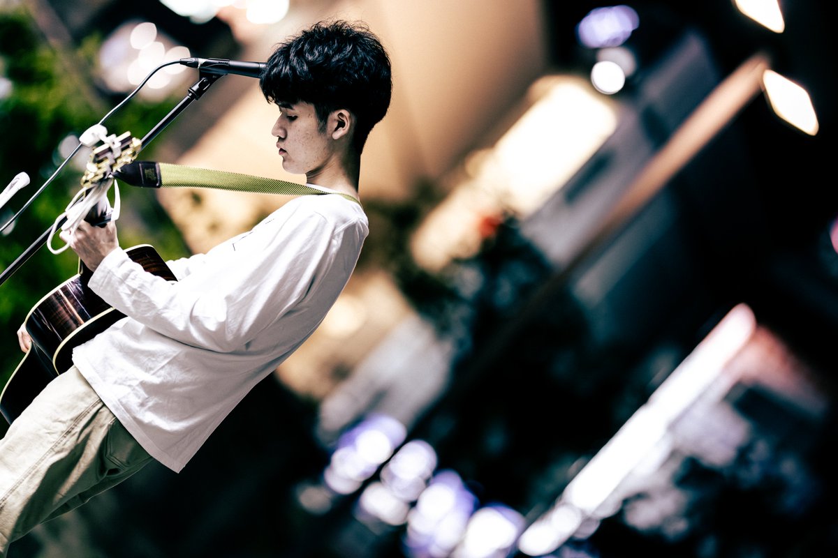 kj_bay_bay's tweet photo. 川崎駅前路上ライブ
2026.5.8
yashinさん
@yashin715
その②
#yashin
#路上ライブ
#α7RV https://t.co/Vv1rr479eb