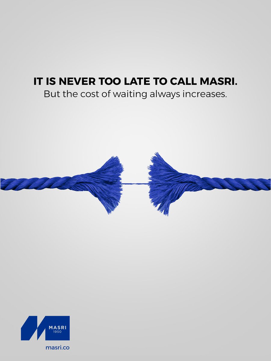 Masriholding's tweet photo. Don’t wait for the snap. Even at this critical stage, a #MASRI #DueDiligence report provides the #Clarity needed to intervene when it matters most.

For more info, visit our website, link in bio. https://t.co/BpQY1GatFO